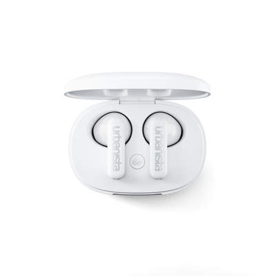 Urbanista COPENHAGEN Wireless Earphones - Pure White