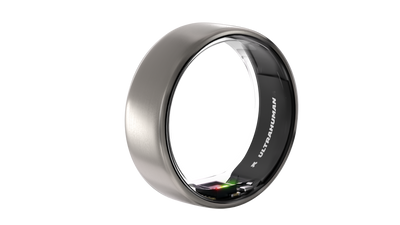 Ultrahuman Ring Air - Titanium