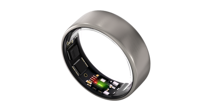 Ultrahuman Ring Air - Titanium