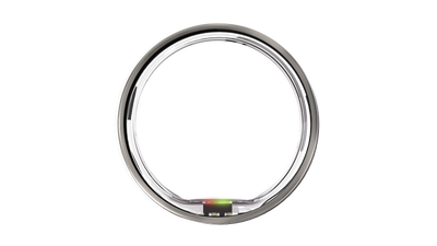 Ultrahuman Ring Air - Titanium