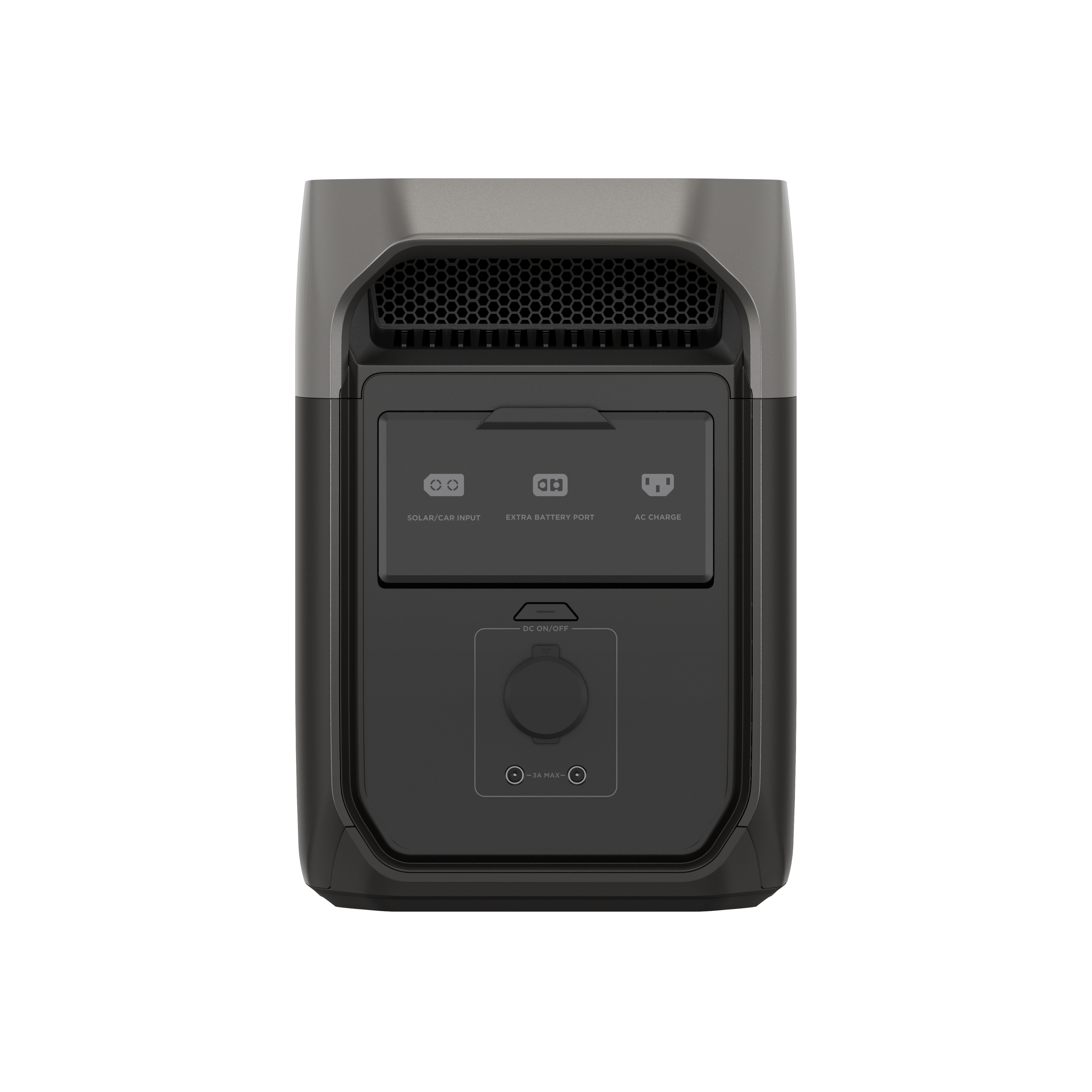 EcoFlow DELTA 3 Portable Power Station
