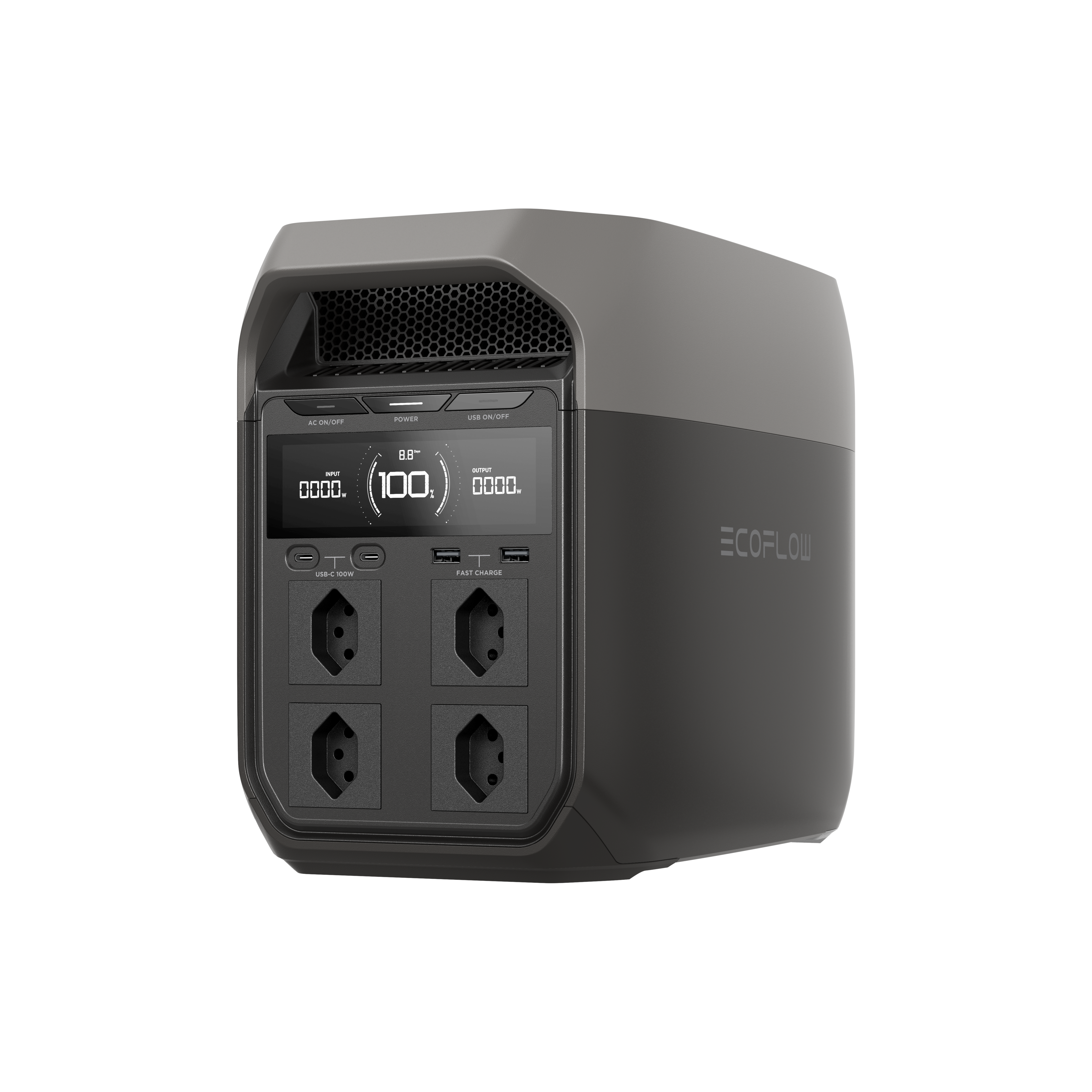 EcoFlow DELTA 3 Portable Power Station