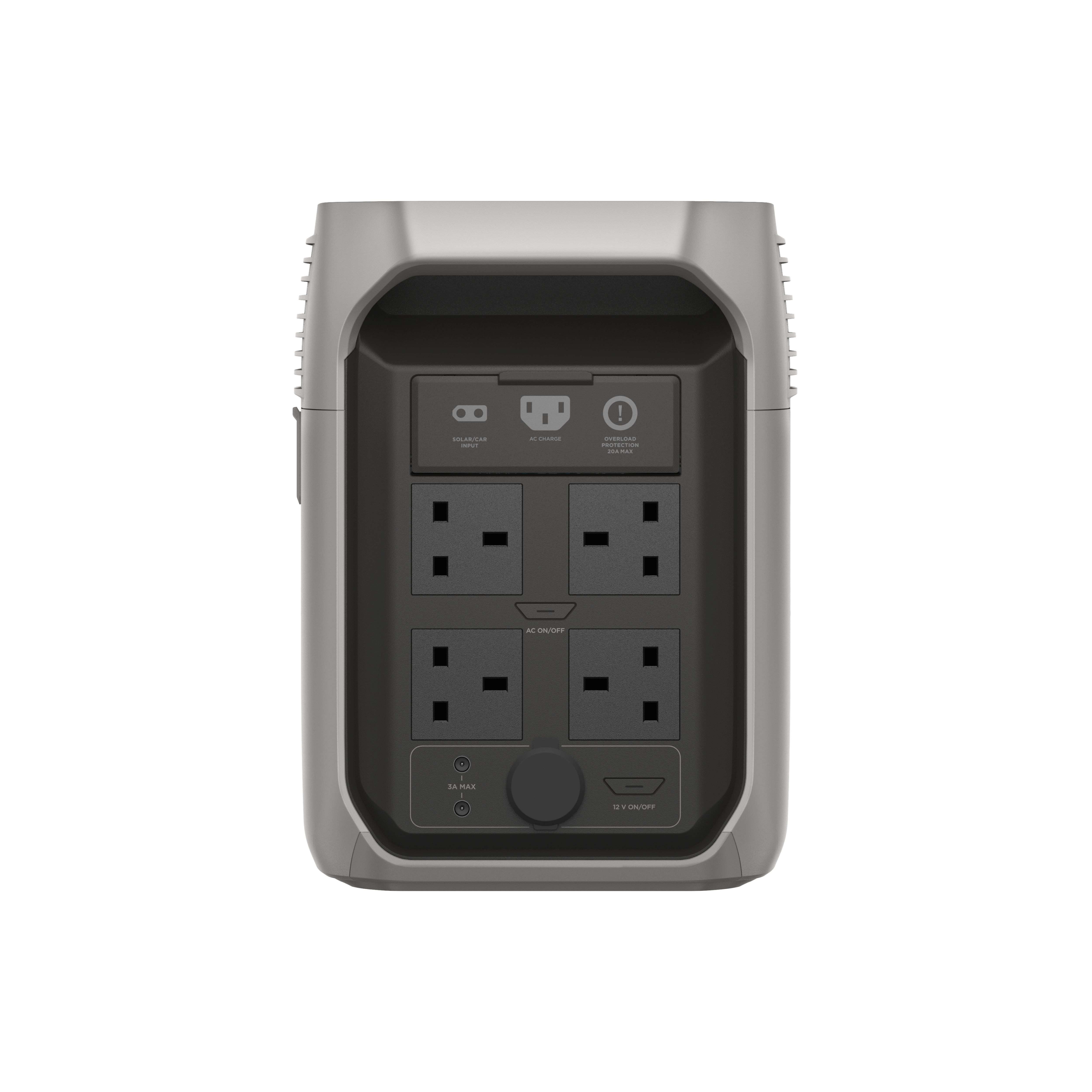 EcoFlow DELTA 3 1500mah Portable Power Station