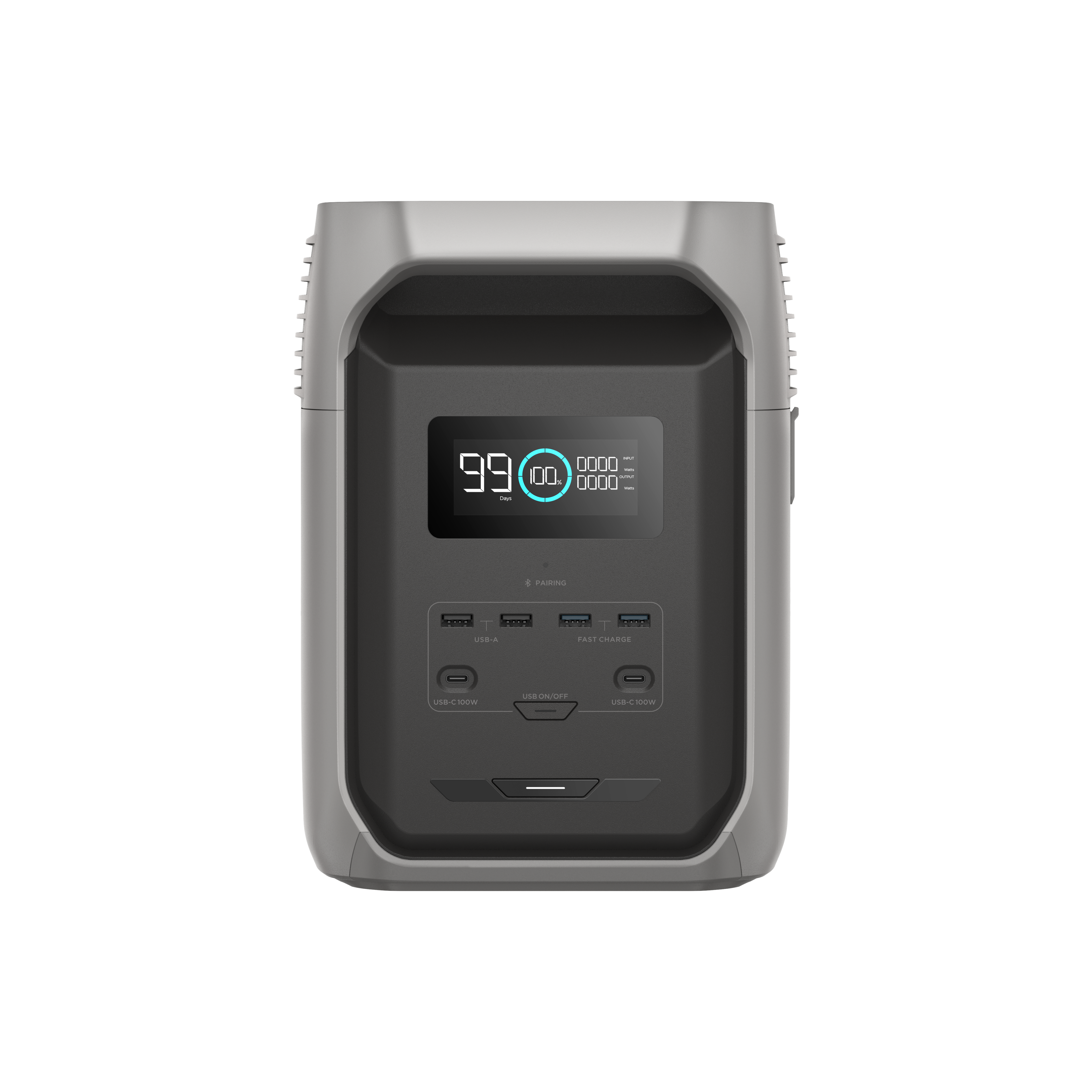 EcoFlow DELTA 3 1500mah Portable Power Station