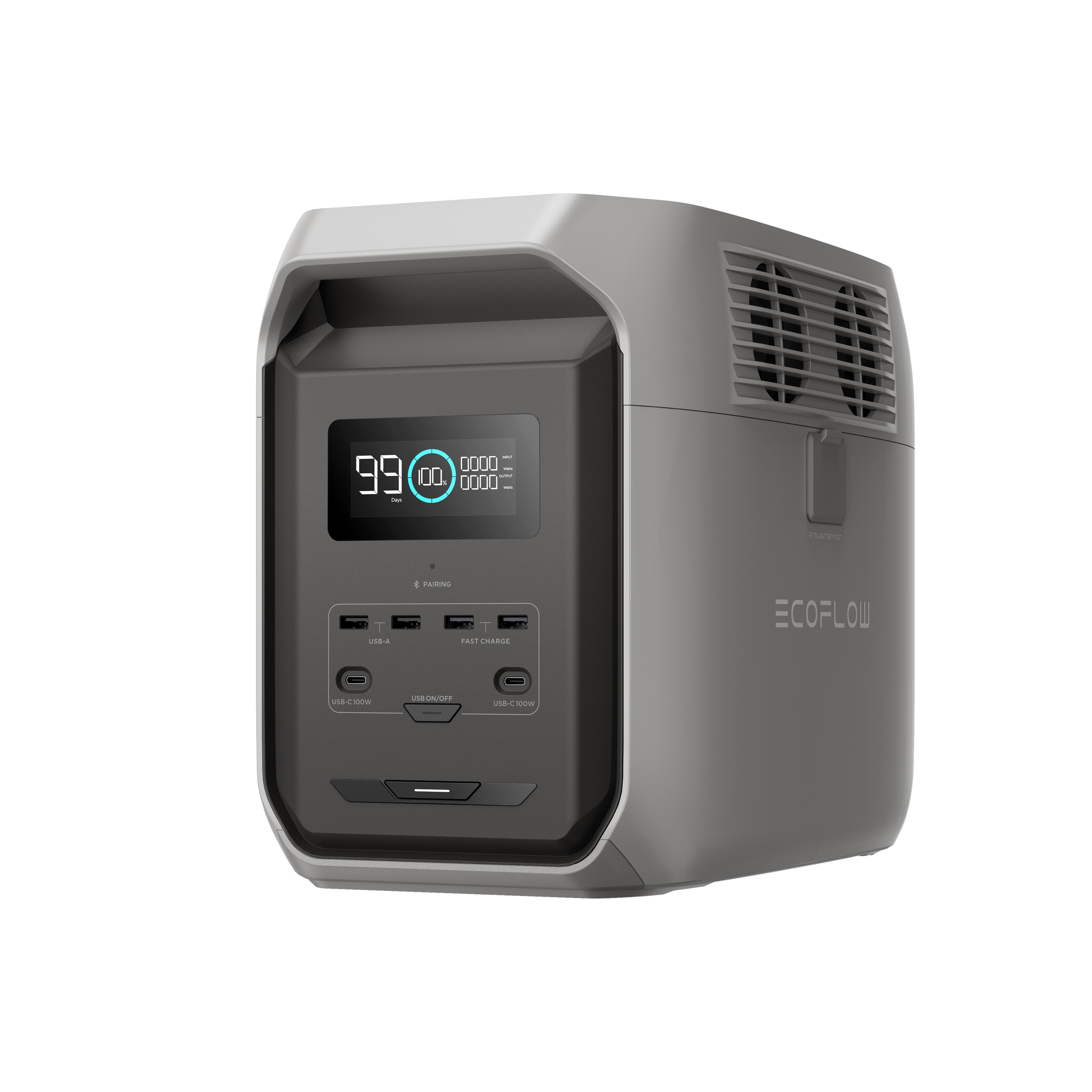 EcoFlow DELTA 3 1500mah Portable Power Station