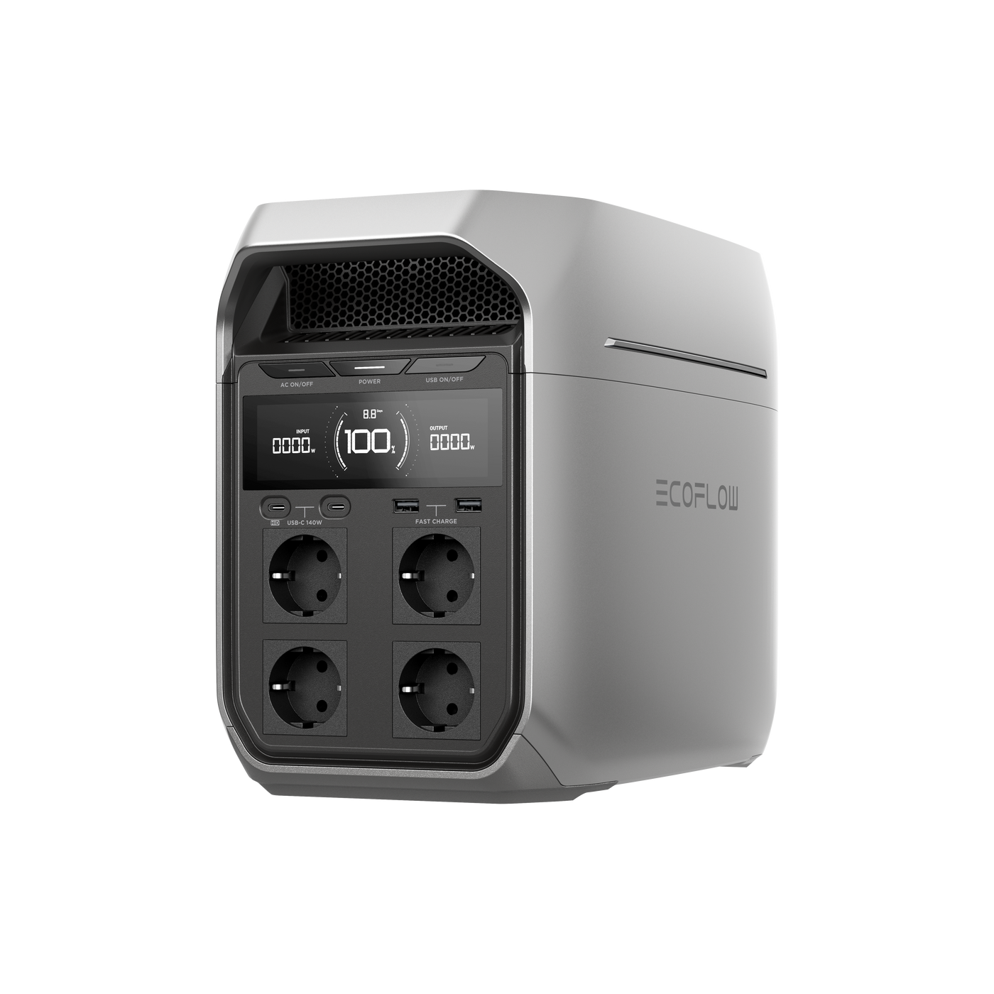 EcoFlow DELTA 3 Plus Portable Power Station