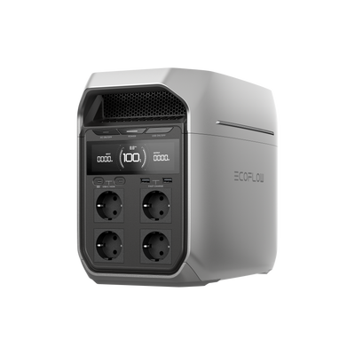 EcoFlow DELTA 3 Plus Portable Power Station