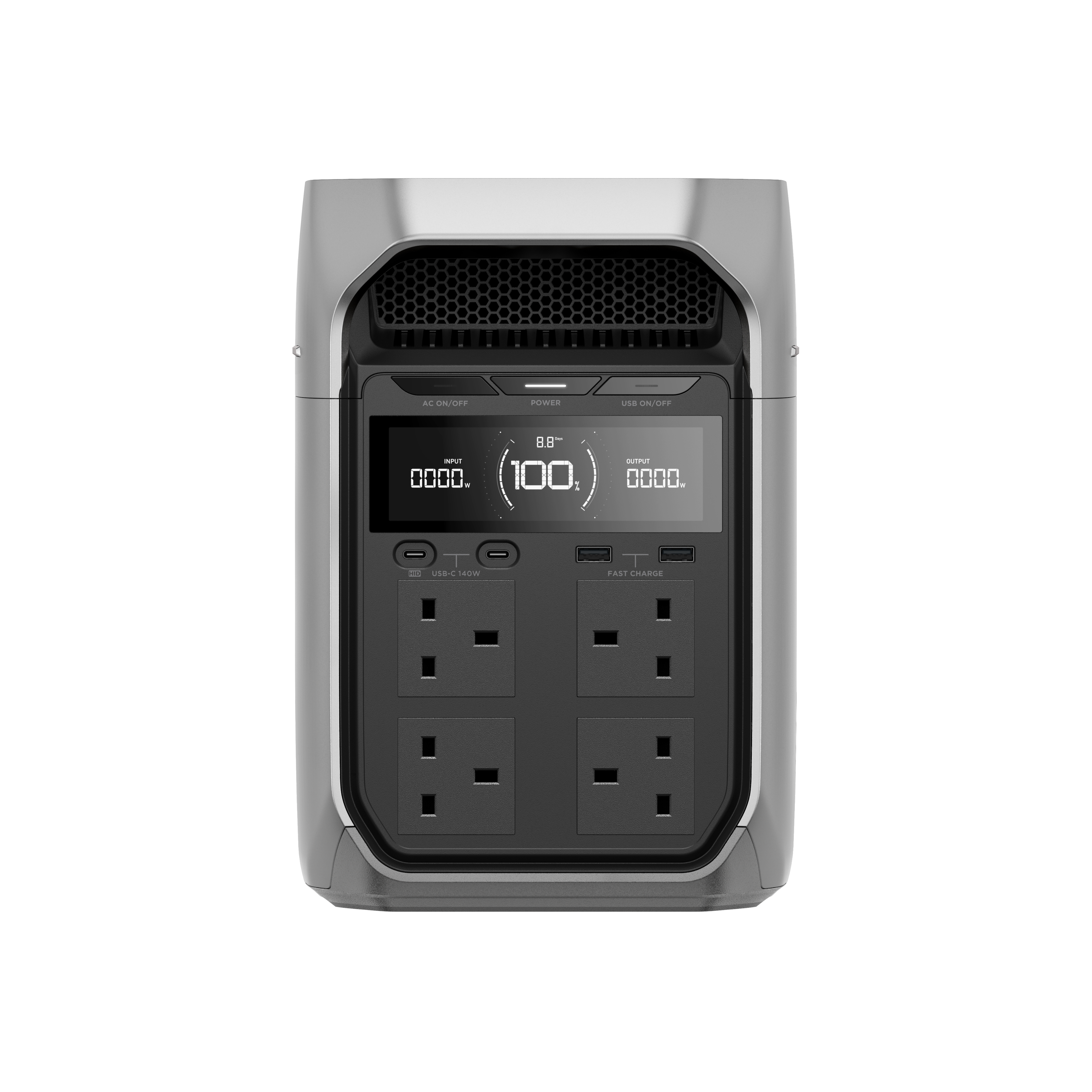 EcoFlow DELTA 3 Plus Portable Power Station