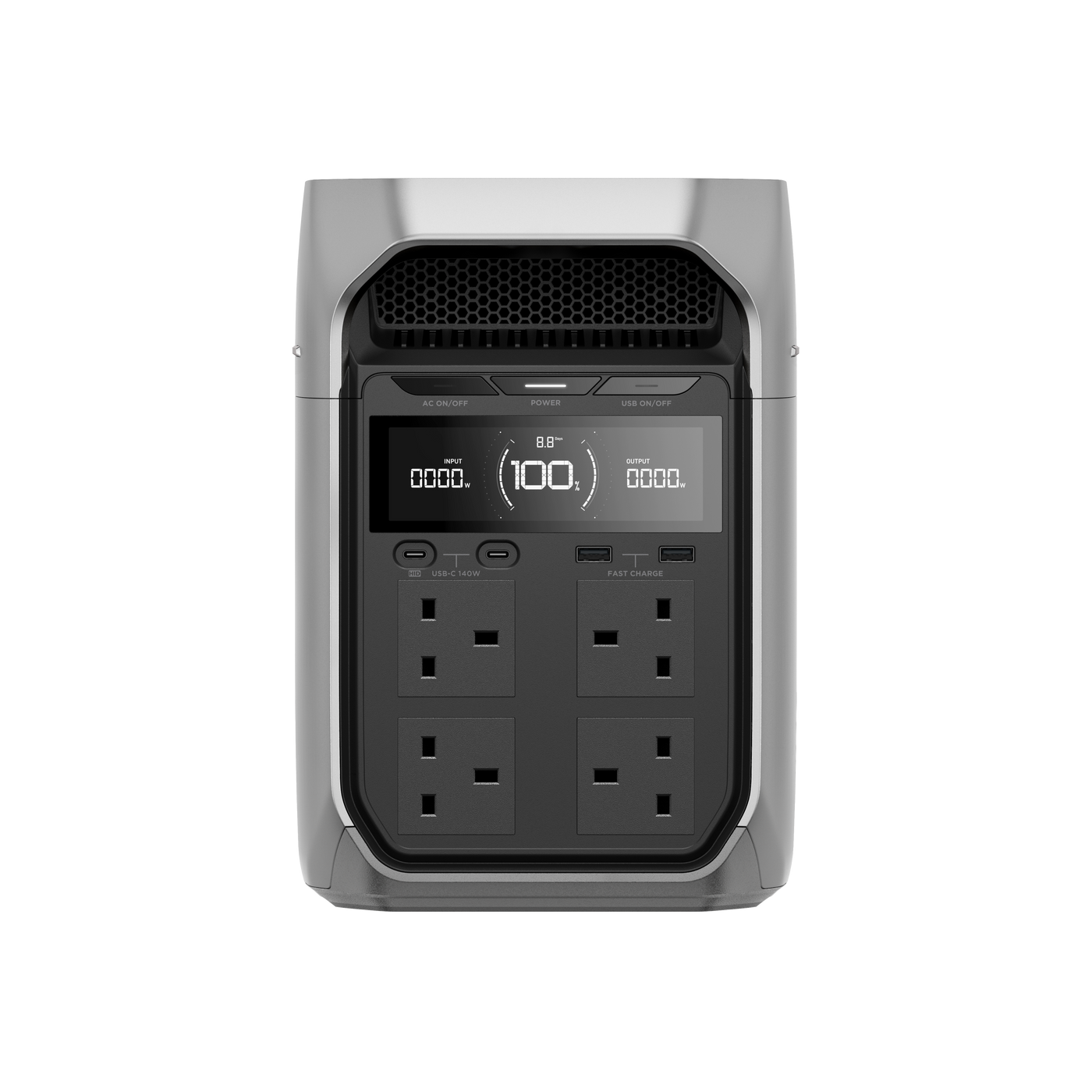 EcoFlow DELTA 3 Plus Portable Power Station