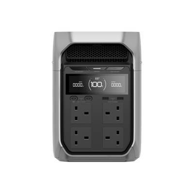 EcoFlow DELTA 3 Plus Portable Power Station