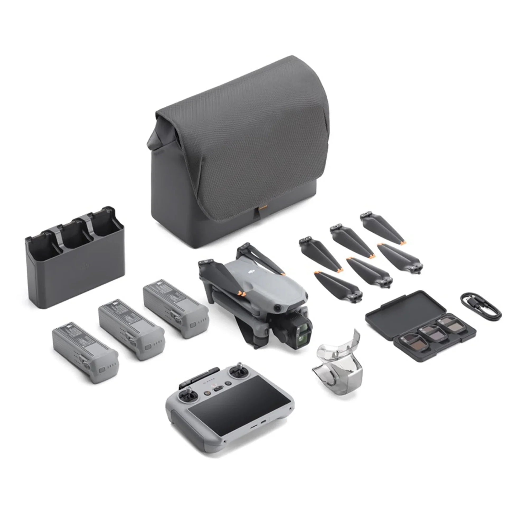 DJI Air 3S Fly More Combo (RC 2)