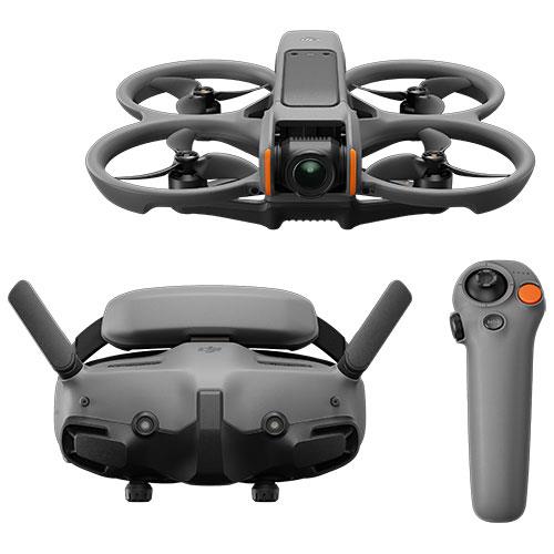 DJI Avata 2 Fly More Combo (1 Battery)