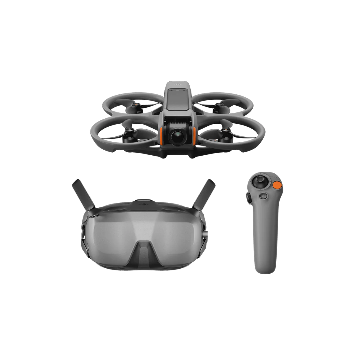 DJI Avata 2 Fly Smart Combo (1 Battery)