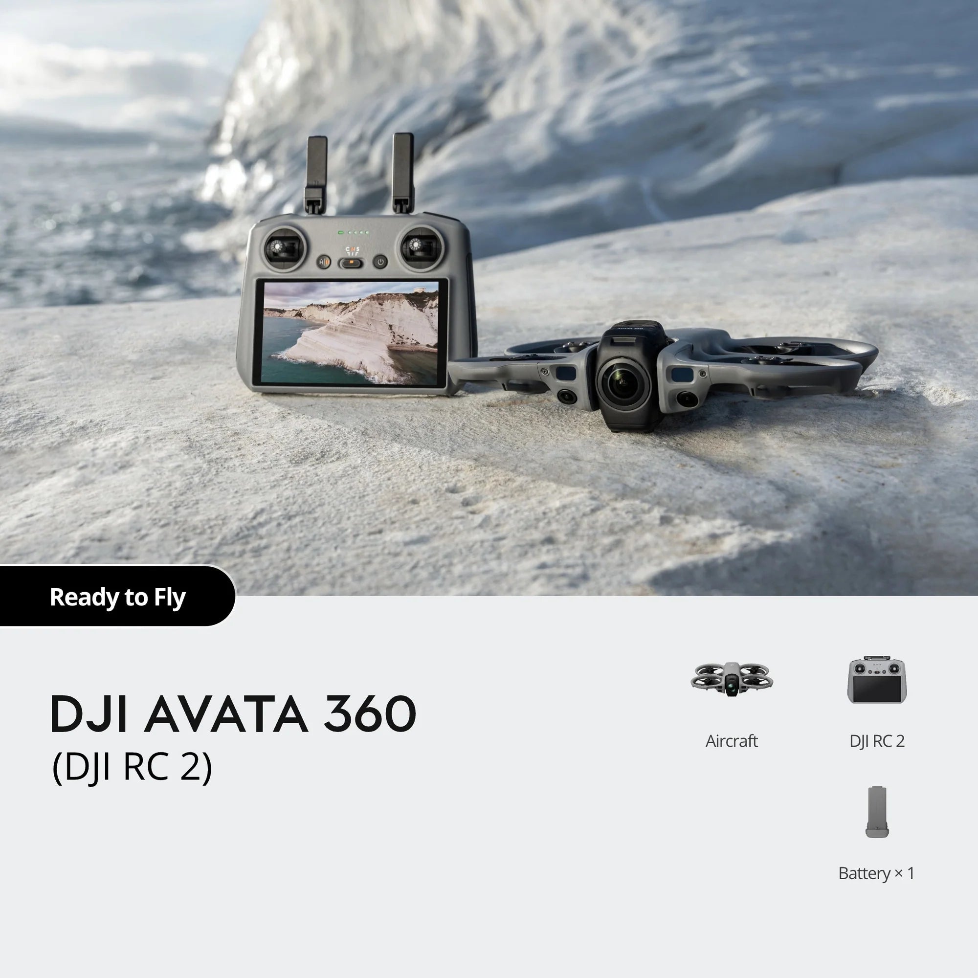 DJI Avata 360 (RC 2)