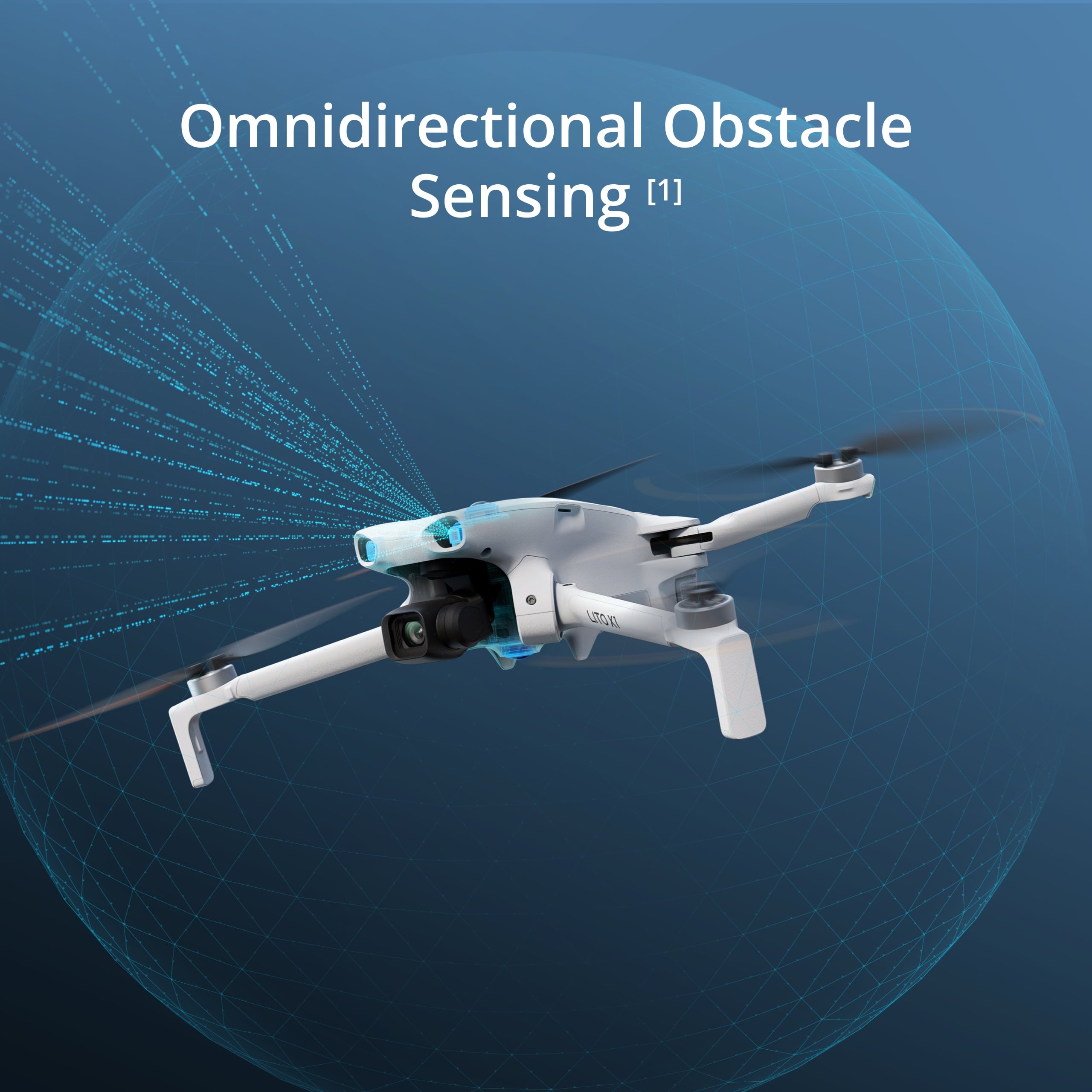 DJI Lito X1