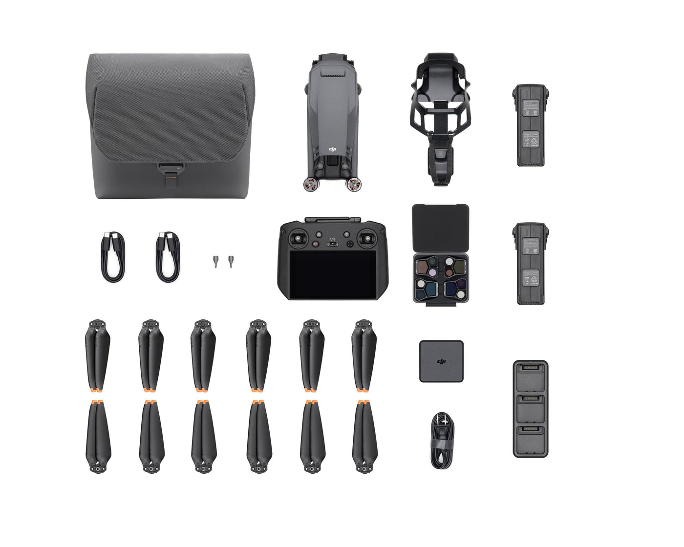 DJI Mavic 3 Pro Fly More Combo (RC Pro)