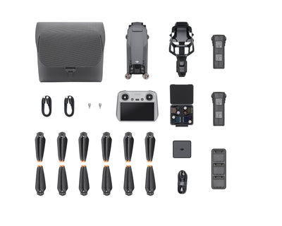 DJI Mavic 3 Pro Fly More Combo (RC)