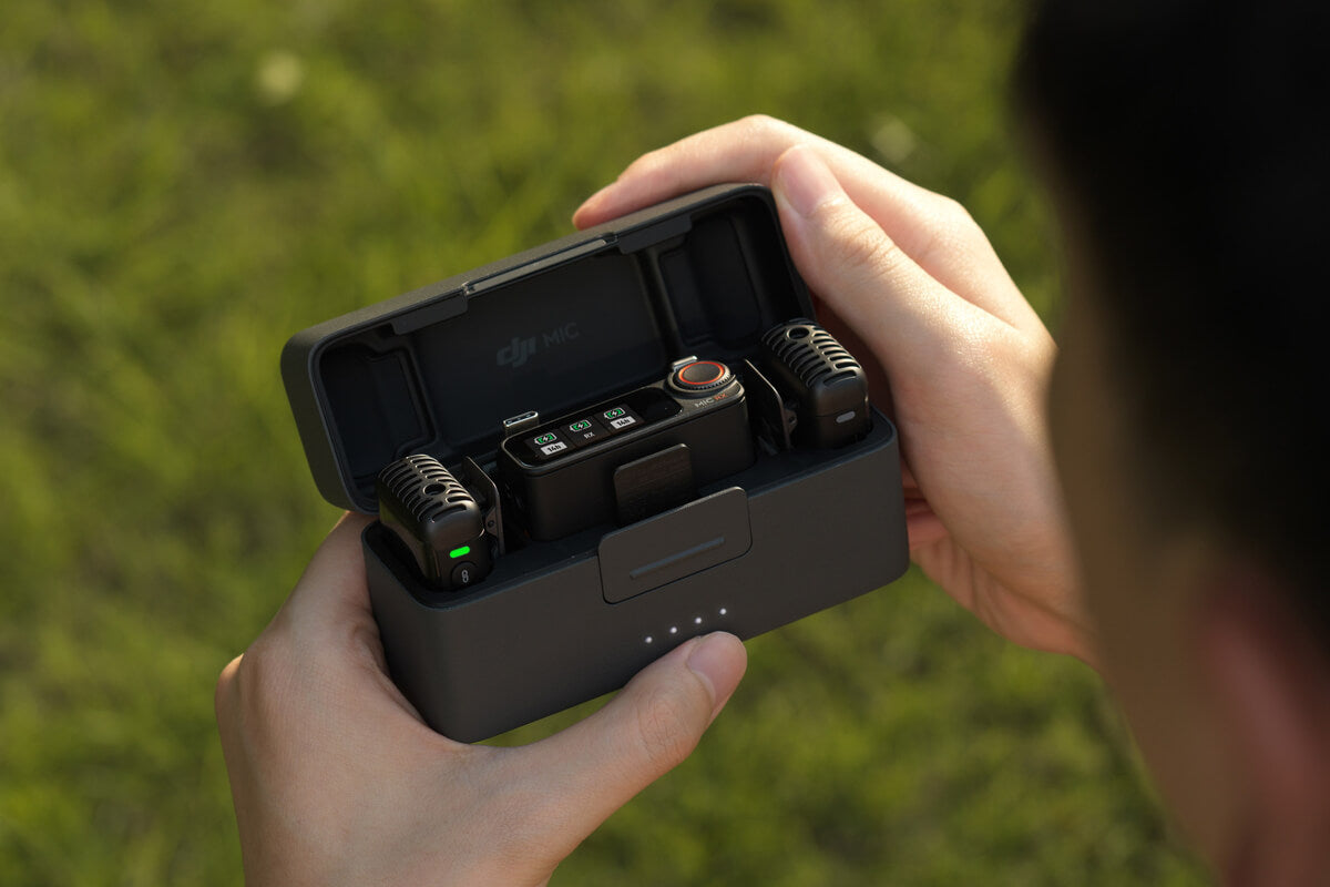 DJI Mic Mini 2 Charging Case