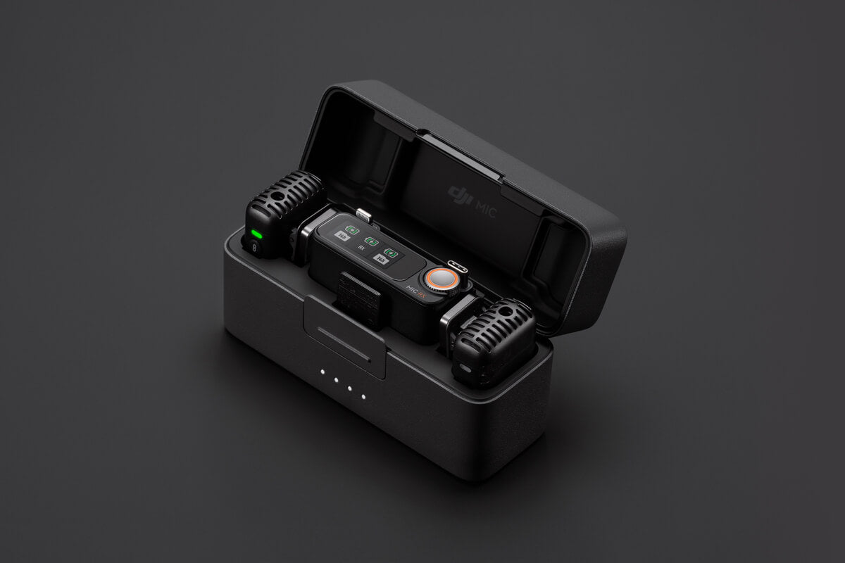 DJI Mic Mini 2 Charging Case