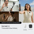 DJI Mic 2 (1TX Pearl White)