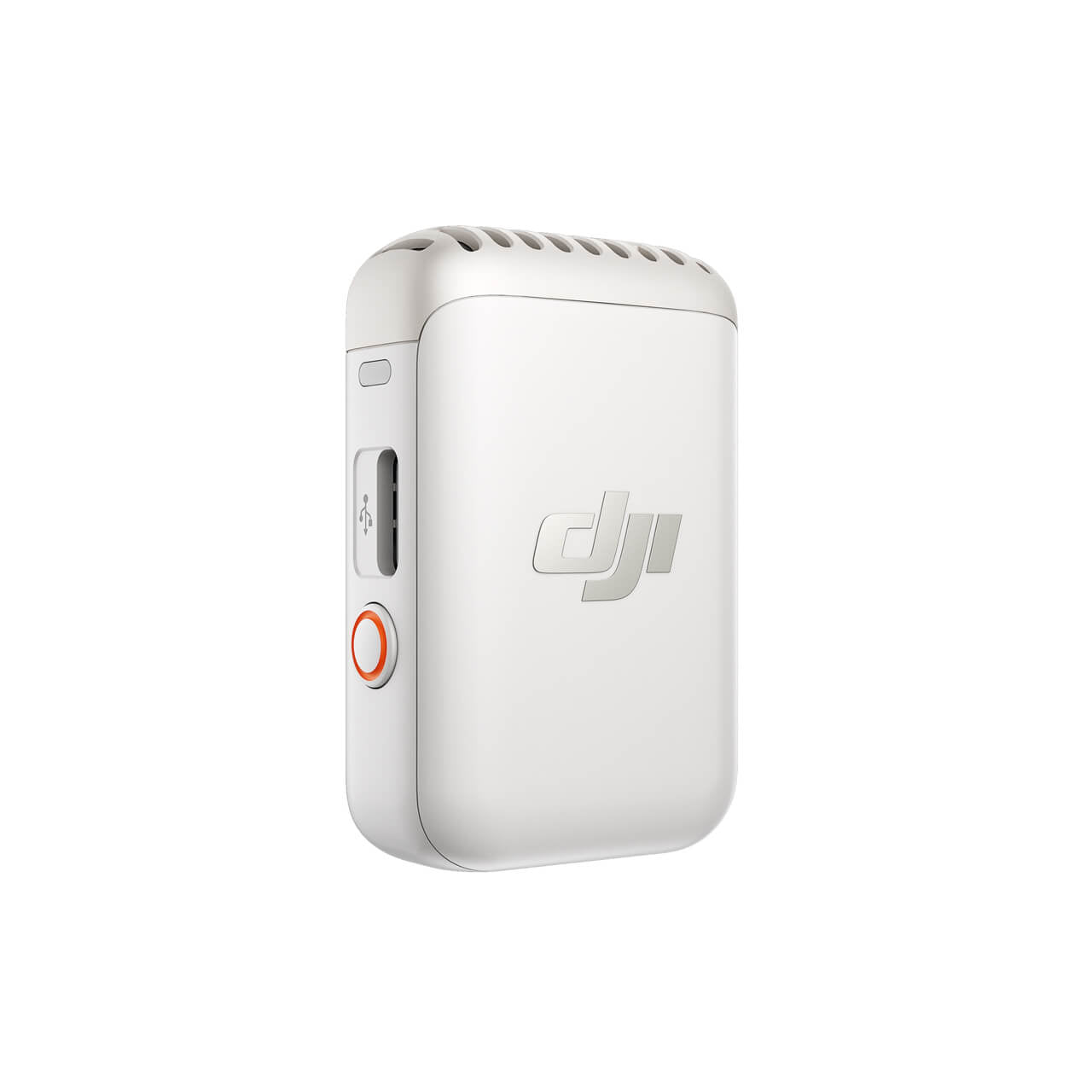 DJI Mic 2 (1TX Pearl White)