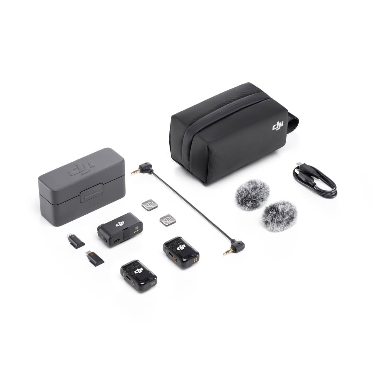 DJI Mic 2 (2TX+1RX+Case)
