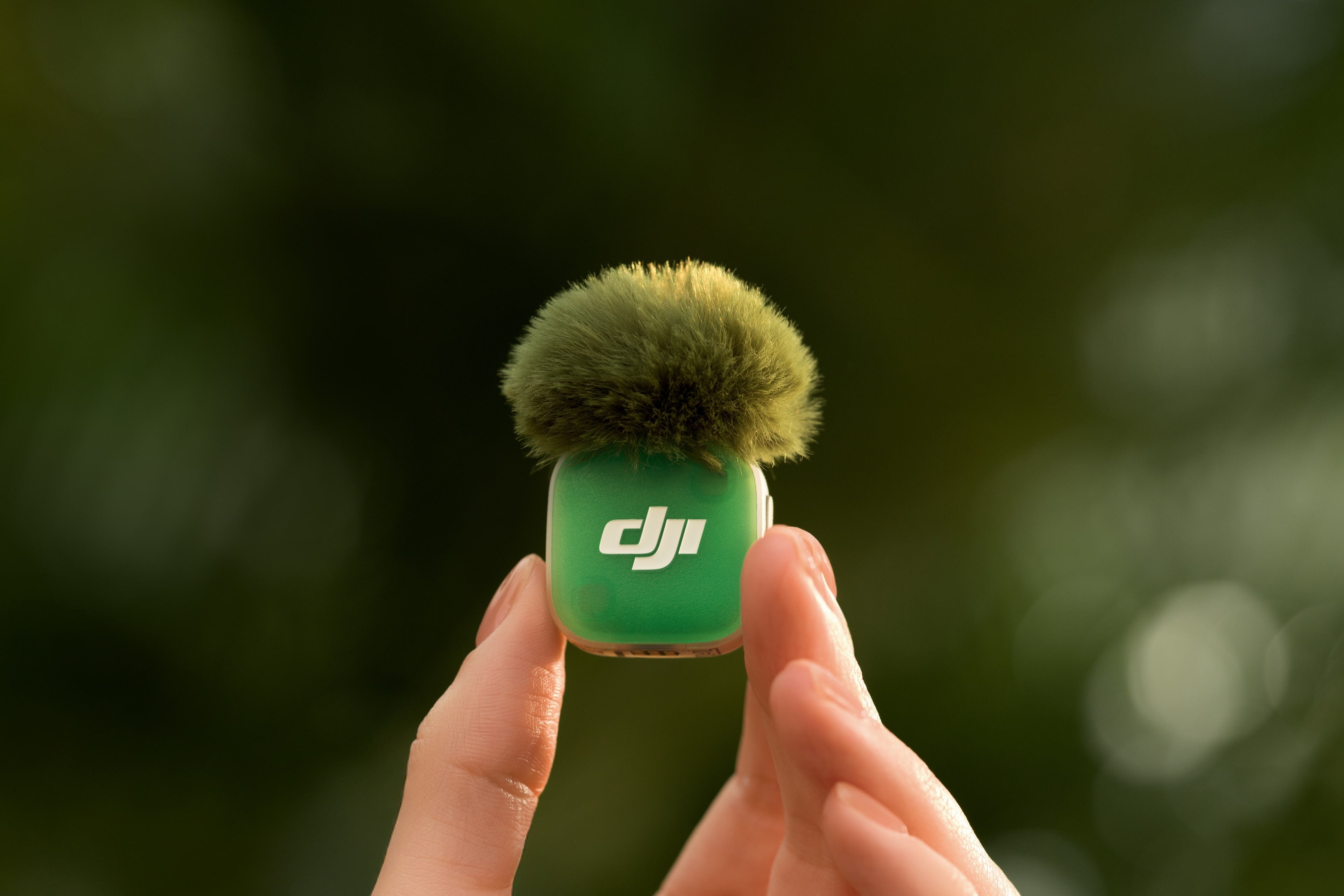 DJI Mic Mini Multi-Color Windscreens