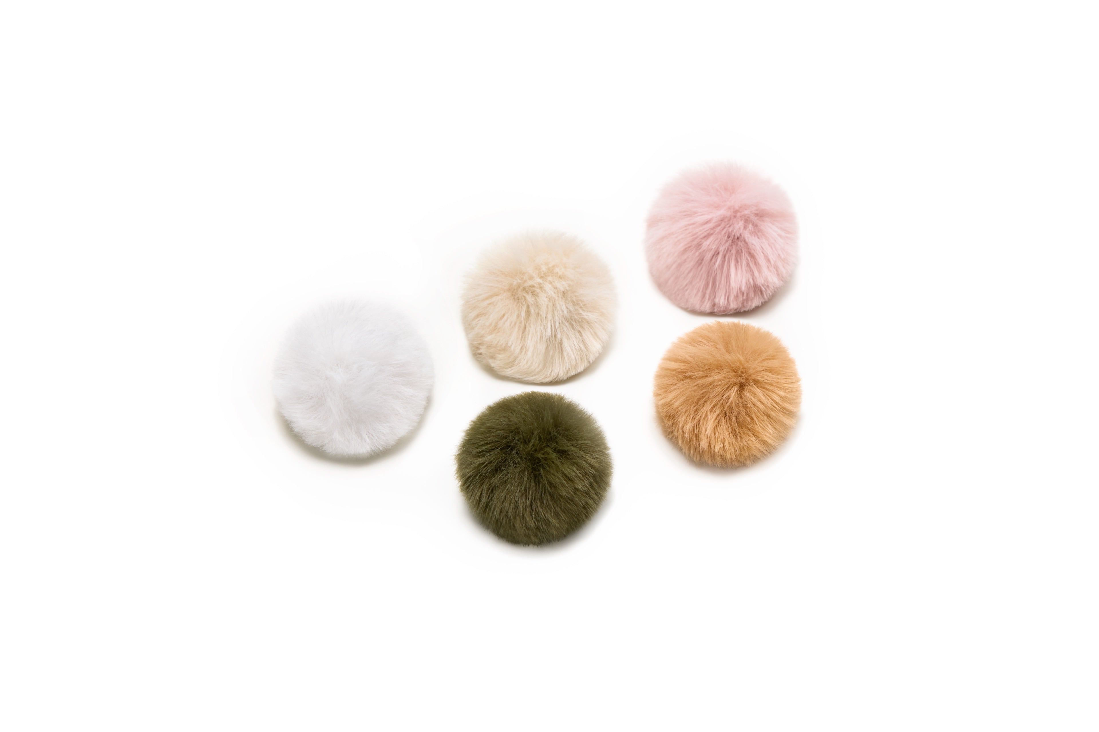 DJI Mic Mini Multi-Color Windscreens