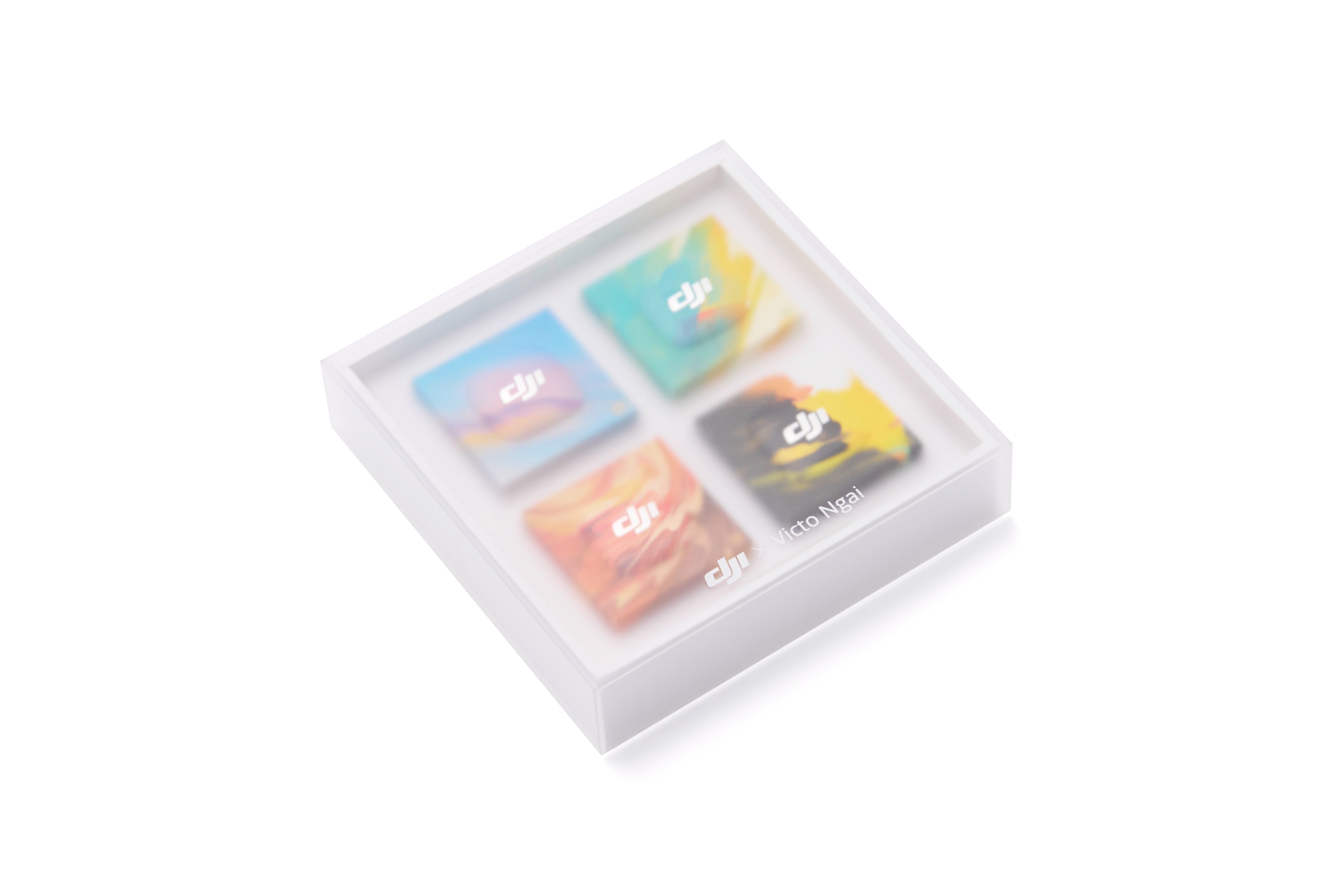 DJI Mic Mini 2 Time Series Magnetic Cover
