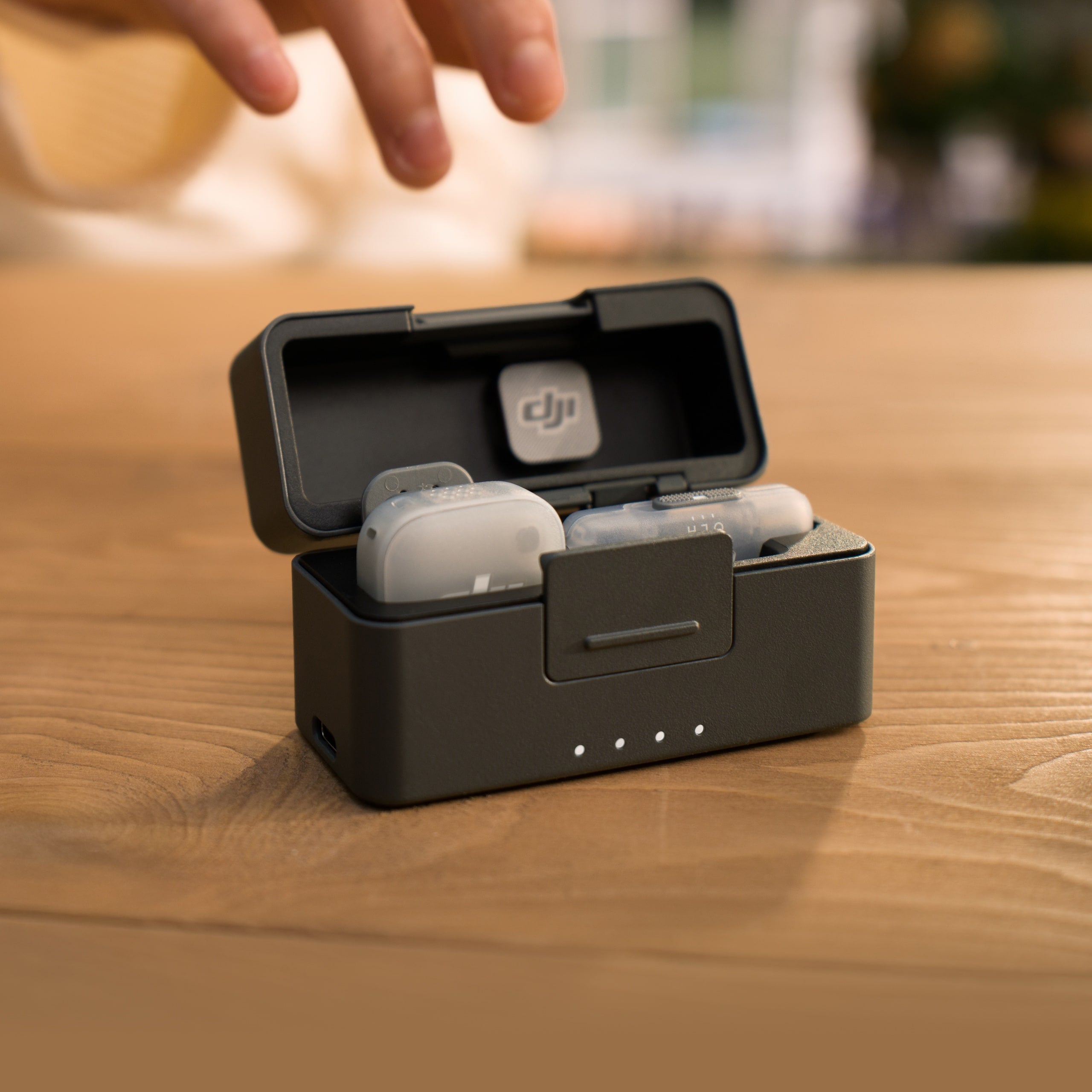DJI Mic Mini 2 (1 TX + 1 Mobile RX + Case)