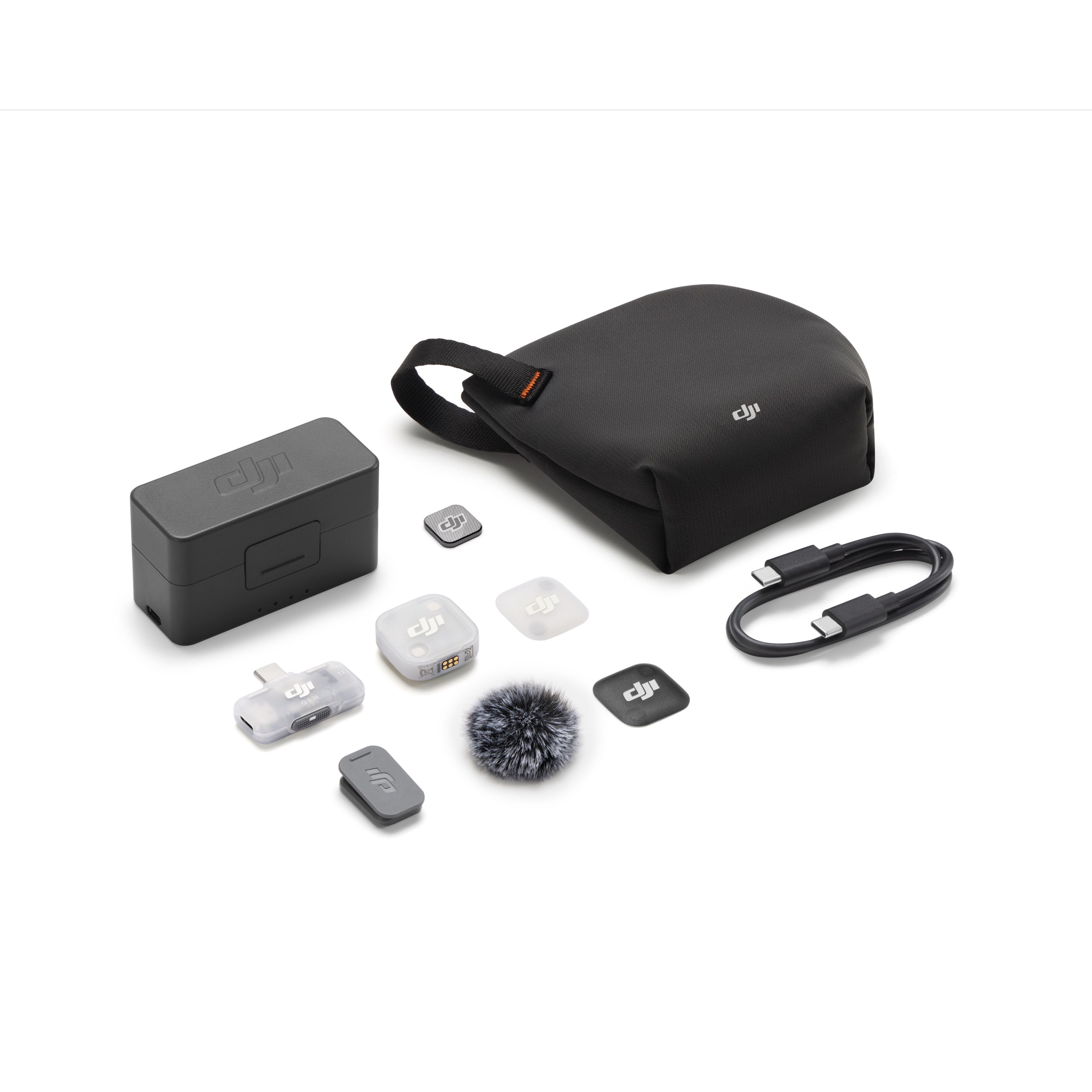 DJI Mic Mini 2 (1 TX + 1 Mobile RX + Case)