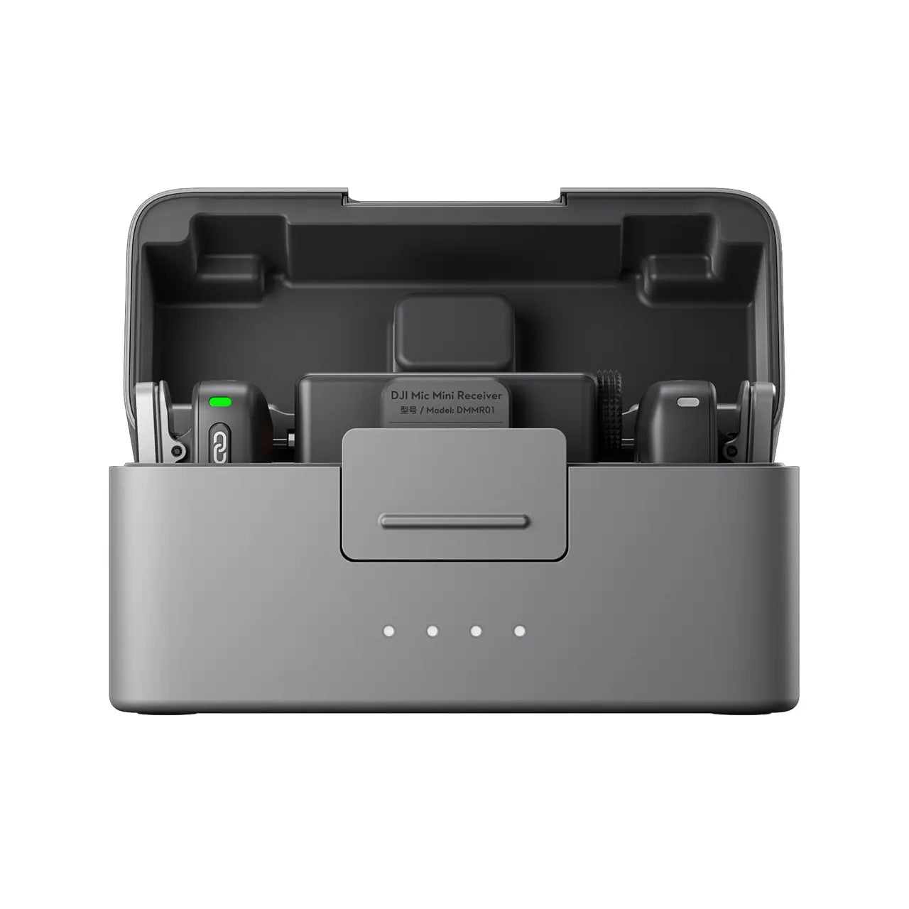 DJI Mic Mini (2 TX+1 RX+Charging Case)