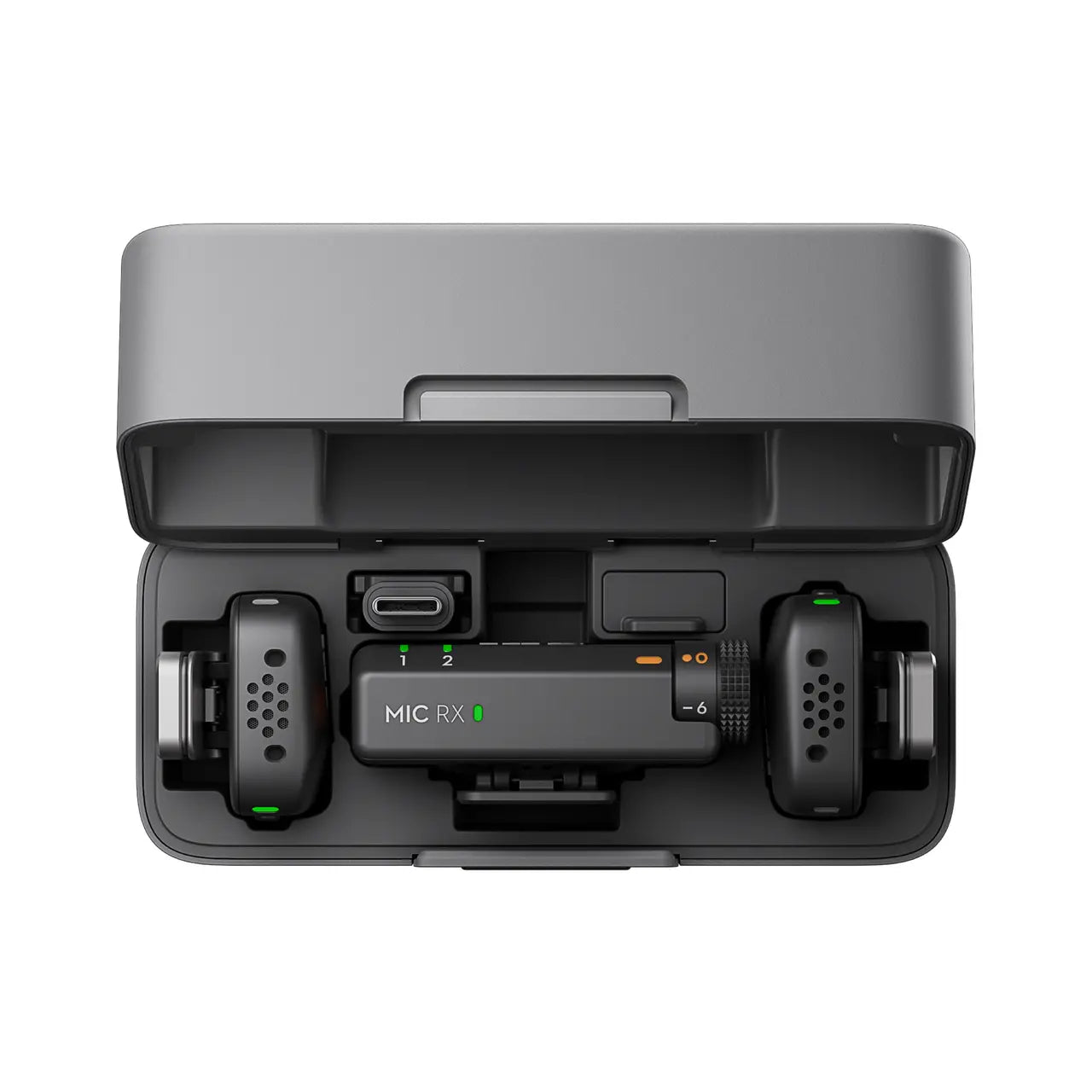 DJI Mic Mini (2 TX+1 RX+Charging Case)