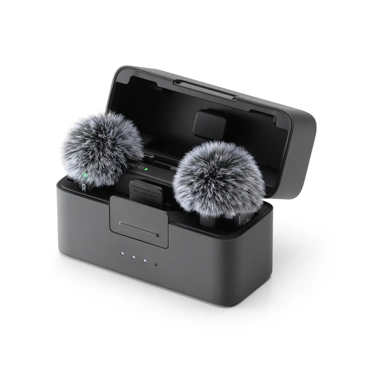 DJI Mic Mini (2 TX+1 RX+Charging Case)