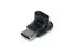 DJI Mic Receiver Adapter (USB-C to USB-C)