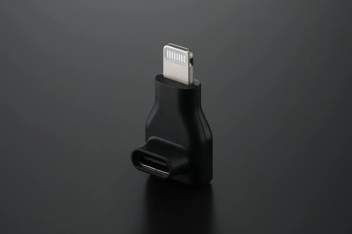 DJI Mic Series Mobile Receiver Adapter (USB-C to Lightning)