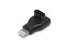 DJI Mic Series Mobile Receiver Adapter (USB-C to Lightning)