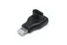 DJI Mic Series Mobile Receiver Adapter (USB-C to Lightning)