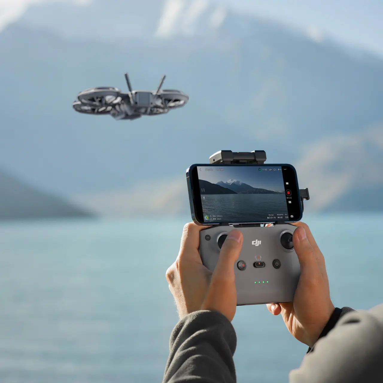 DJI Neo 2 Fly More Combo