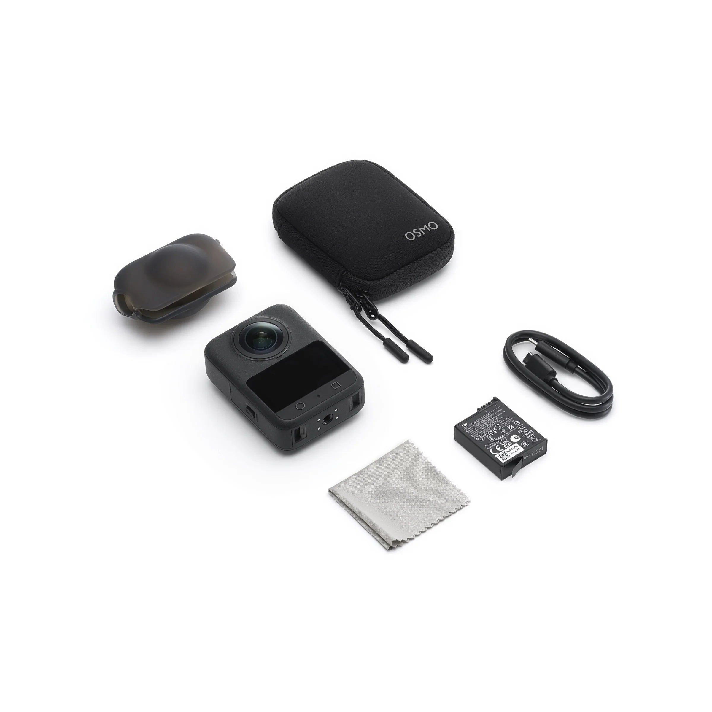 DJI Osmo 360 Standard Combo
