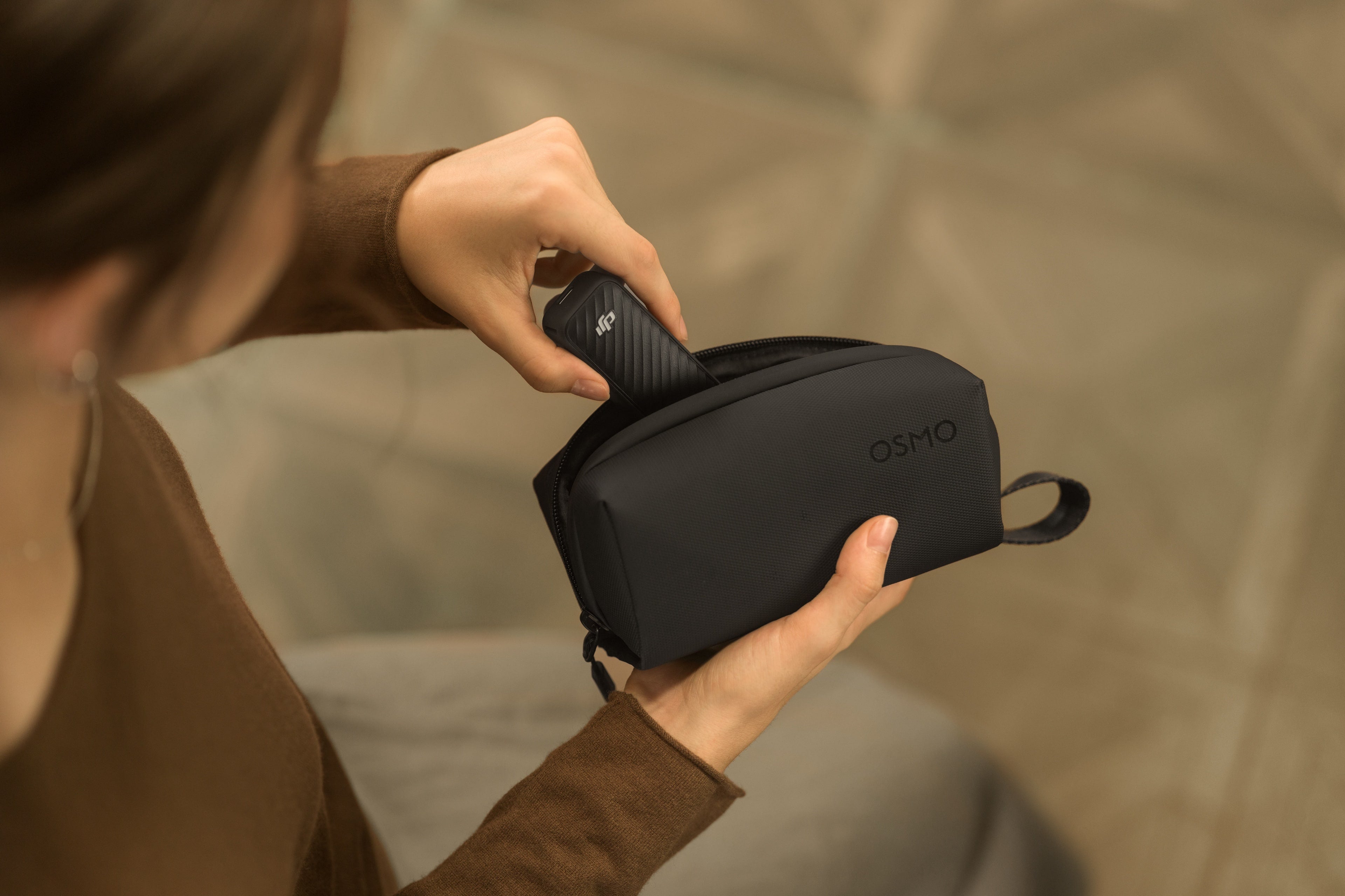 DJI Osmo Pocket 4 Carrying Bag