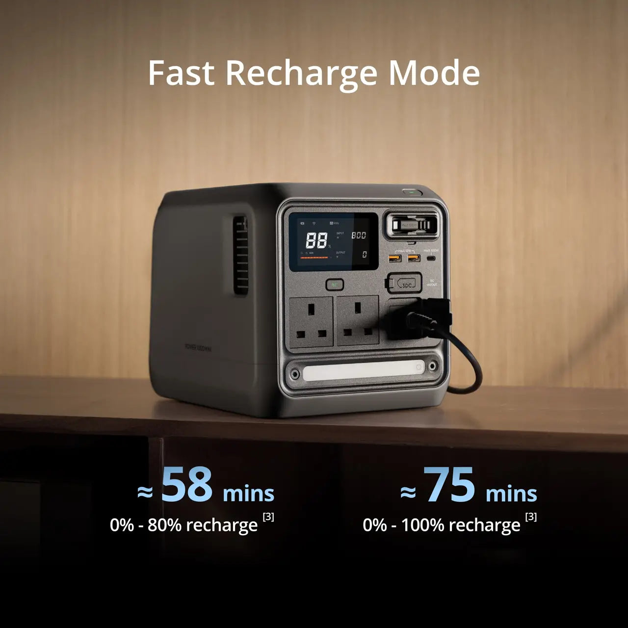 DJI POWER 1000 Mini (UK)