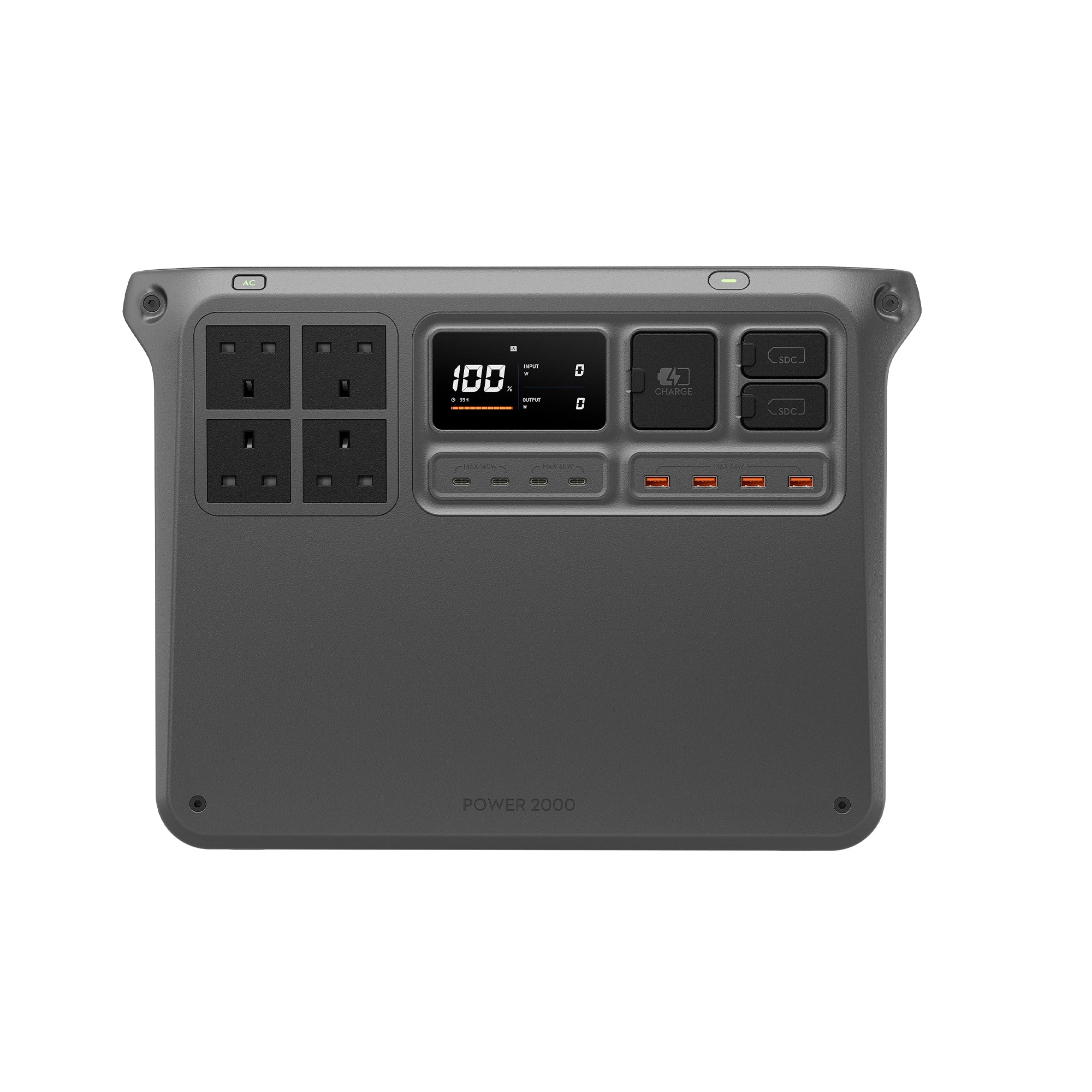 DJI power 2000 (UK)