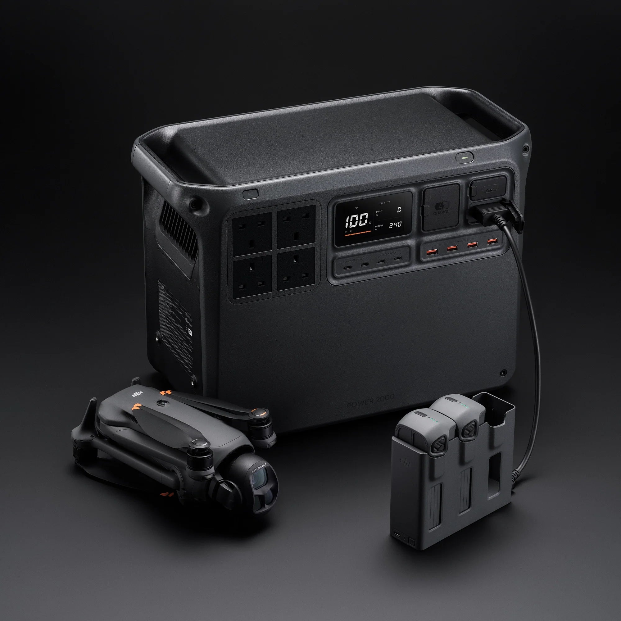 DJI power 2000 (UK)