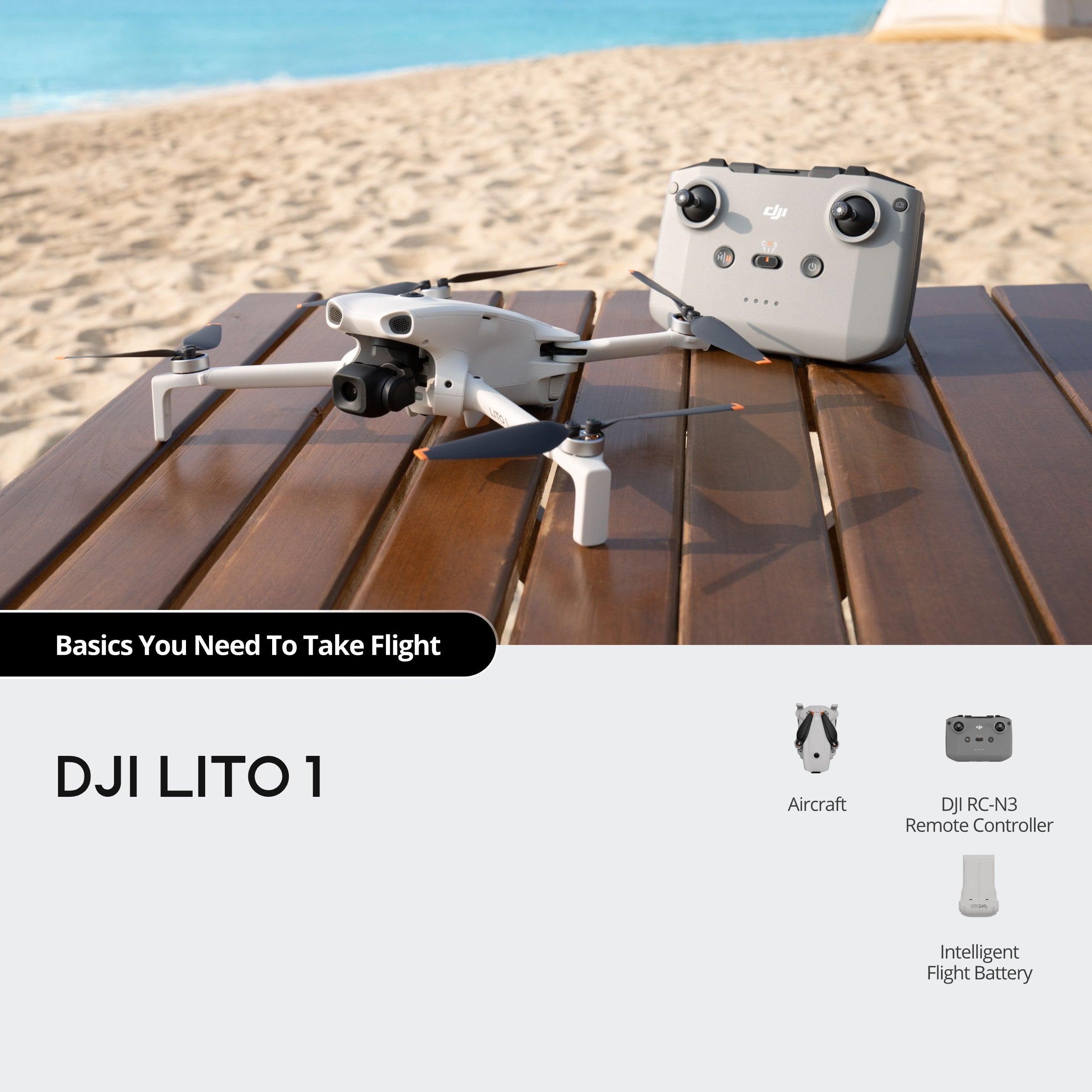 DJI Lito
