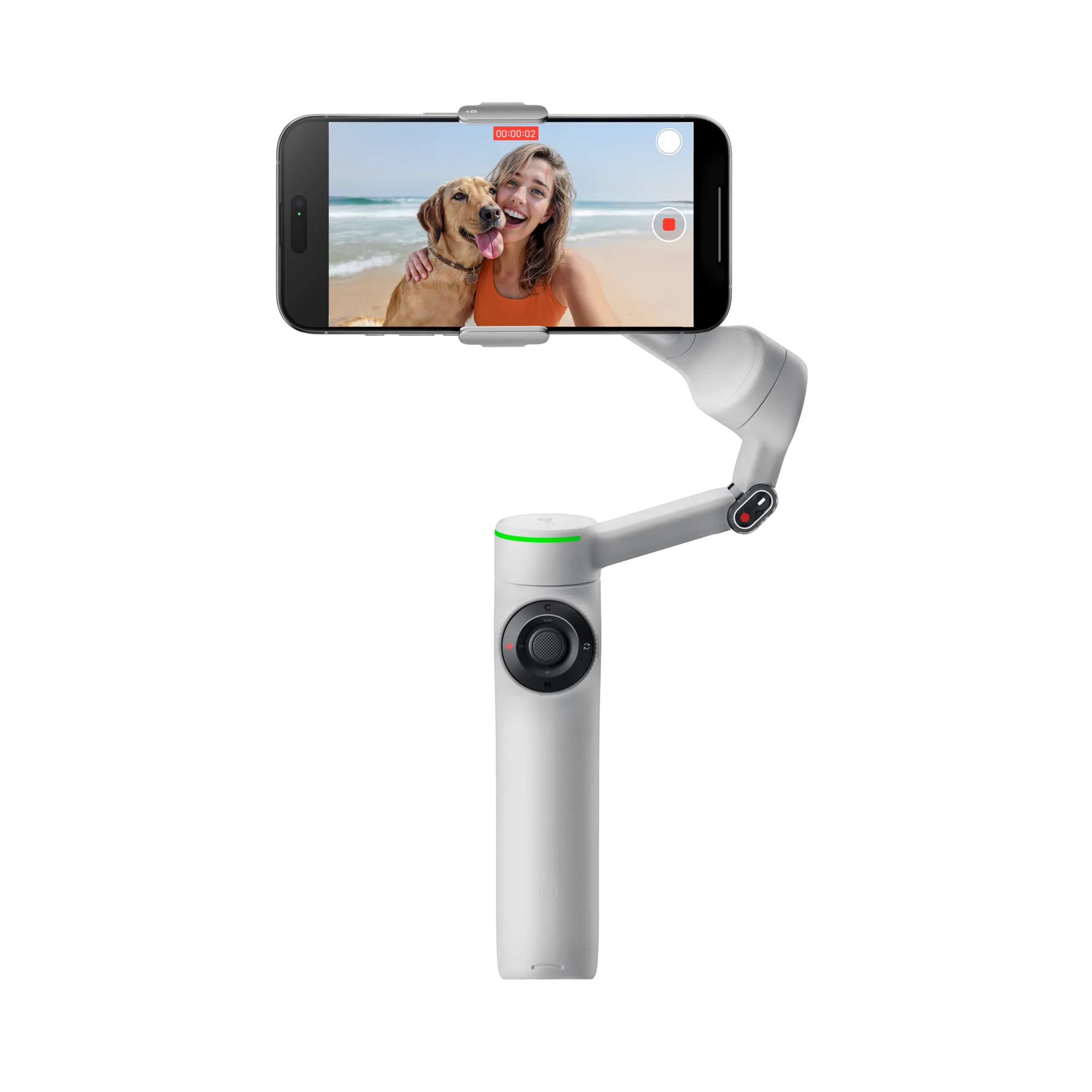 Insta360 Flow Pro 2 (Grey)