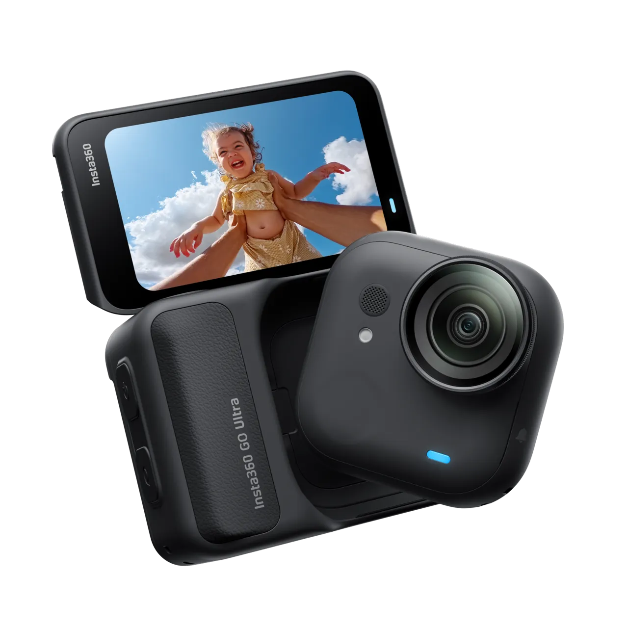 Insta360 GO Ultra (Black)