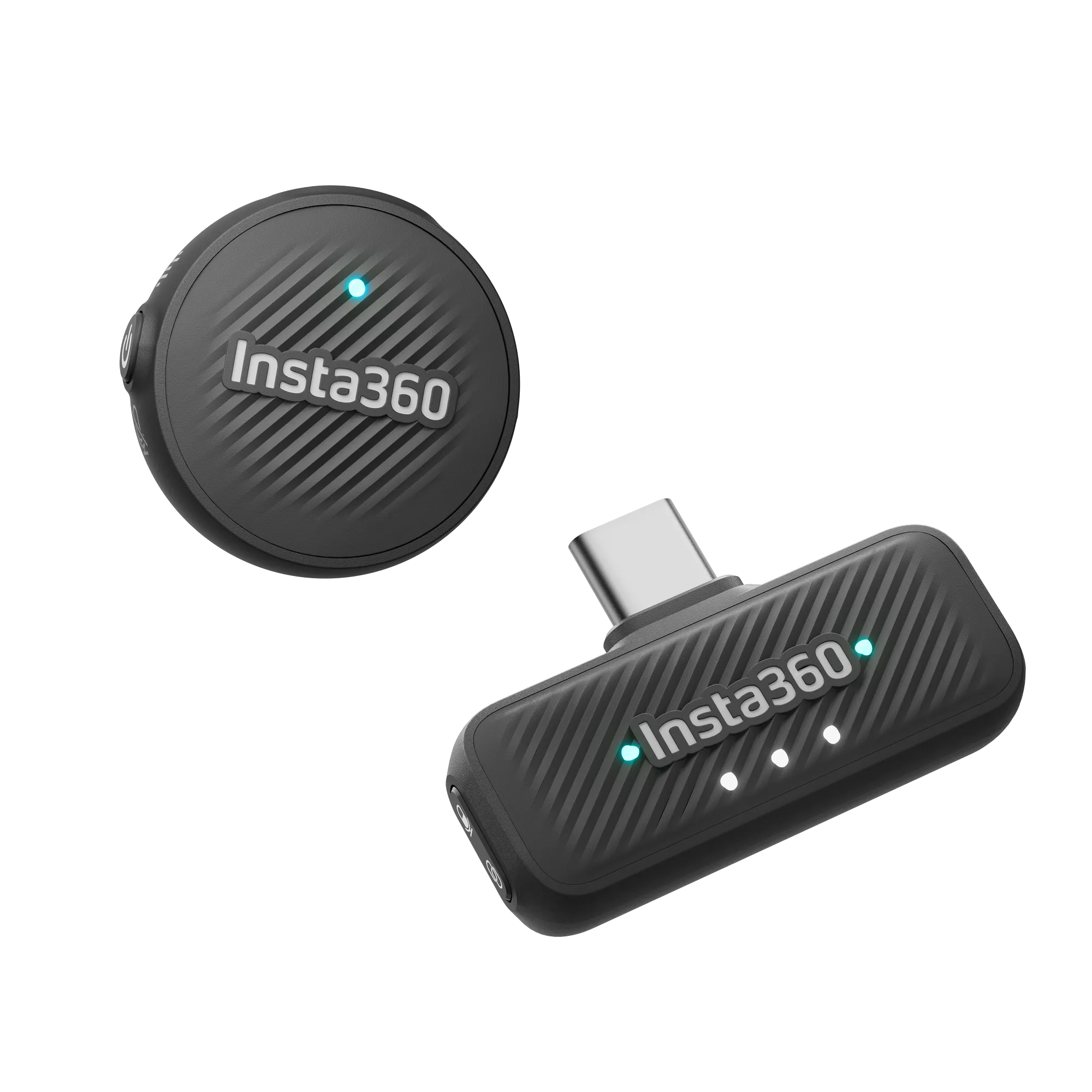Insta360 Mic Air Bundle (Black)