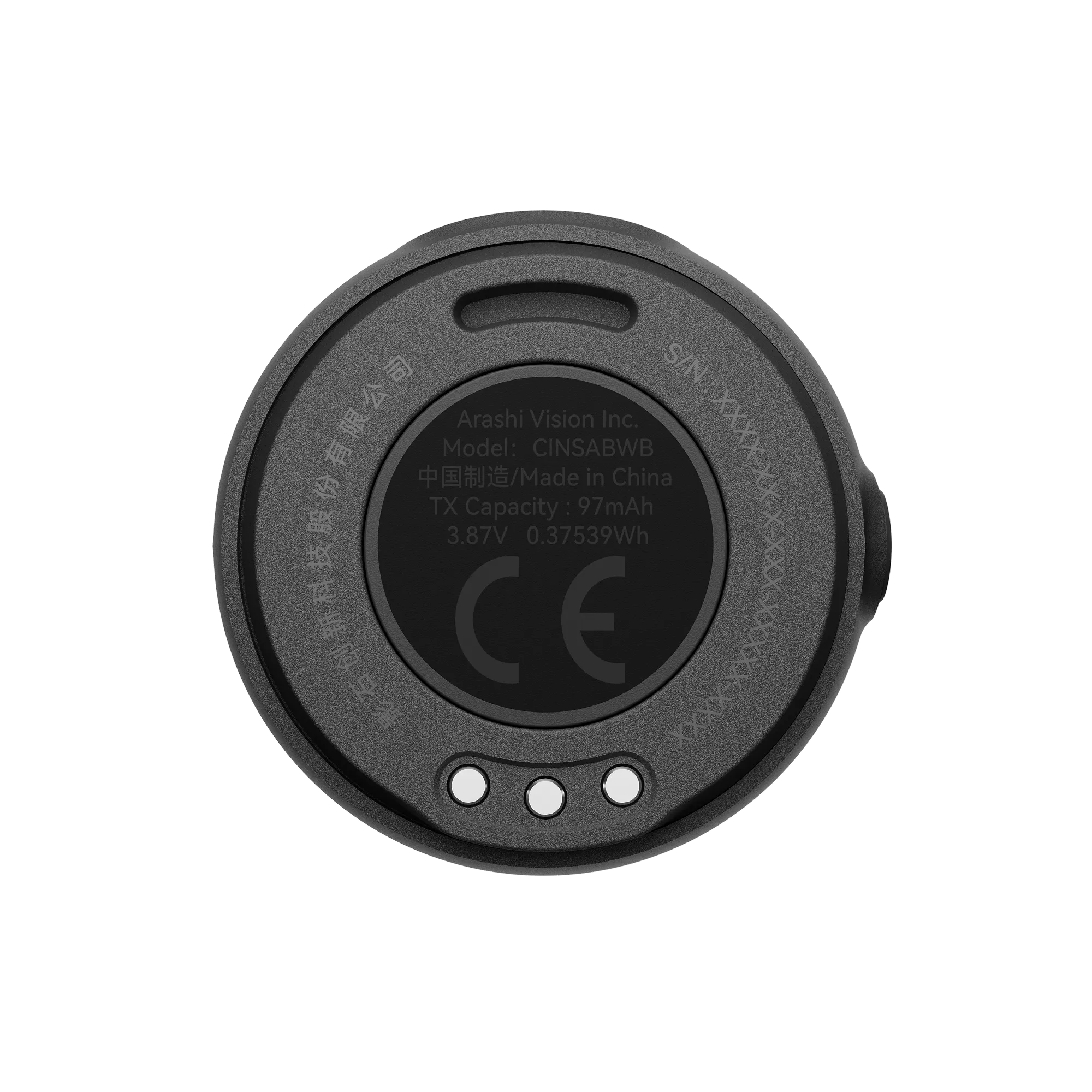 Insta360 Mic Air (Black)