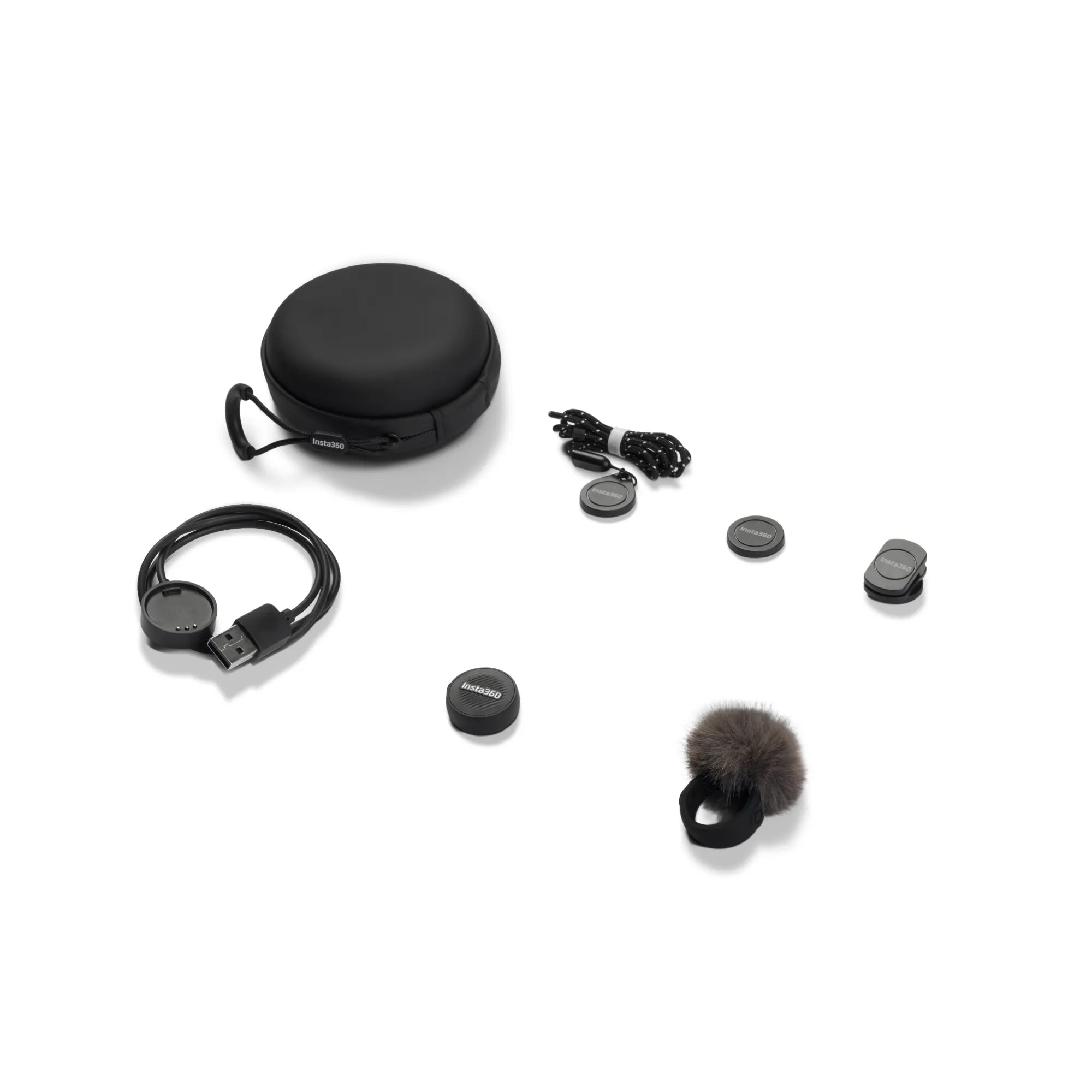 Insta360 Mic Air (Black)